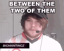 Between The Two Of Them Bigmantingz GIF - Between The Two Of Them Bigmantingz Jordan Theaker GIFs