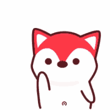 bunny fox anime cute adorable