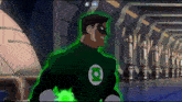 Dc Power Ring GIF - Dc Power Ring Green Lantern GIFs