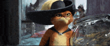 Puss In Boots The Last Wish GIF - Puss In Boots The Last Wish GIFs