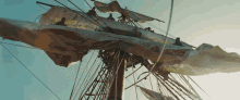 Pirates Des Caraïbes2 Pirates Of The Caribbean2 GIF - Pirates Des Caraïbes2 Pirates Of The Caribbean2 Voilier GIFs