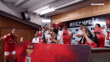 Kika Nazareth Kika Benfica GIF