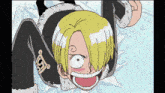 Sanji One Piece GIF - Sanji One Piece Opo GIFs