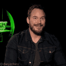 Chris Pratt Interview GIF - Chris Pratt Interview Infinity War GIFs