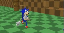 Sonic Running GIF - Sonic Running Funny GIFs