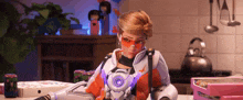 Ow Plosoul GIF - Ow Plosoul Tracer GIFs