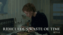 Ridiculous Waste Of Time Margaret Thatcher GIF - Ridiculous Waste Of Time Margaret Thatcher Gillian Anderson GIFs