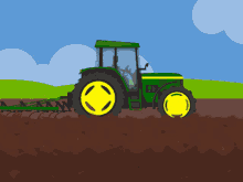 Tractor Animated Gif GIFs | Tenor