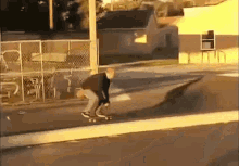 skateboarding mike