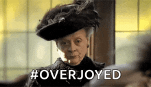 Judging Downton Abbey GIF - Judging Downton Abbey Sass GIFs