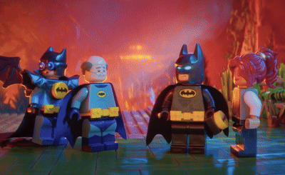 Fashion lego batman signal