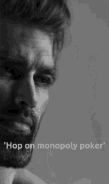Monopo Monopoly Poker GIF - Monopo Monopoly Poker Chad GIFs