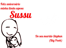 Sussu Sueli GIF - Sussu Sueli Birthday GIFs