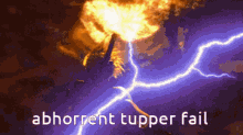 Tupper Fail Tupperbox GIF