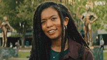 We'Re Good Together Marie Moreau GIF - We'Re Good Together Marie Moreau Jaz Sinclair GIFs