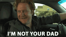 Im Not Your Dad Im Not Your Father GIF