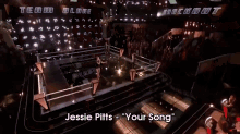The Voice Jessie Pitts GIF
