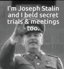 Joe Secret Joseph Stalin GIF - Joe Secret Secret Joseph Stalin GIFs