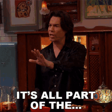 Its All Part Of The Plan Spencer Shay GIF - Its All Part Of The Plan Spencer Shay Icarly GIFs