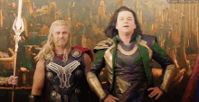 Loki Bowing GIF - Loki Bowing Thank You GIFs