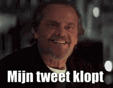 Mijn Tweet Klopt Nods GIF - Mijn Tweet Klopt Nods Smiling GIFs