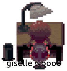 Giselle Woo Giselle GIF - Giselle Woo Giselle Giselle Madotsuki GIFs