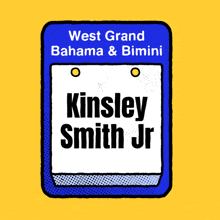 West Grand Bahama & Bimini Kinsley Smith Jr Bahamas Forward GIF - West Grand Bahama & Bimini Kinsley Smith Jr Bahamas Forward Driveagency GIFs