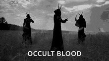 Occult Hoodie GIF - Occult Cult Hoodie GIFs