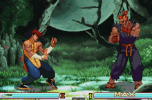 Street Fighter 3 Yang GIF - Street Fighter 3 Yang Fast GIFs