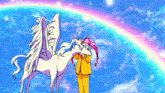 Pegasus Rini GIF - Pegasus Rini Chibiusa GIFs