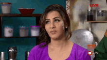 Shilpa Shinde What Is Good In This GIF - Shilpa Shinde What Is Good In This Shilpa GIFs