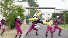 Powered Custom Super GIF - Powered Custom Super Yellow Buster GIFs