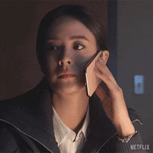 Don'T Call Me Again Alexis GIF - Don'T Call Me Again Alexis The Brothers Sun GIFs