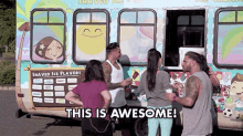 This Is Awesome Vinny GIF - This Is Awesome Vinny Jersey Shore Family Vacation GIFs