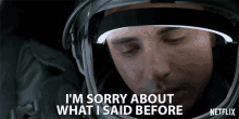 What I Said Before I Am Sorry About GIF - What I Said Before I Said I Am Sorry About GIFs