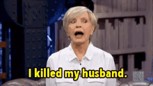 I Killed My Husband - Husband GIF - Florence Henderson Husband I Killed My Husband GIFs