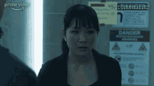 What Happened Katie Buranek GIF - What Happened Katie Buranek The Terminal List GIFs