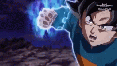 Goku Dbz GIF - Goku Dbz O0 - Discover & Share GIFs