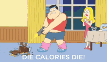 Me On A Diet When Something Delicious Is Around That I Cant Have GIF - American Dad Stan Smith Francine Smith GIFs