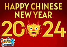 Chinese New Year Happy New Year GIF - Chinese New Year Happy New Year Lunar New Year GIFs