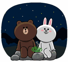 milk and mocha good night coney rabbit mocha and rabbit milk and mocha good night coney rabbit mocha and rabbit