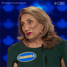 Nodding Family Feud GIF - Nodding Family Feud Family Feud Canada GIFs