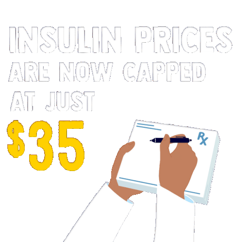 Average Cost Of Insulin Socialist Sticker - Average Cost Of Insulin Socialist Diabetic Stickers