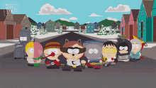 Here We Come Coon And Friends GIF - Here We Come Coon And Friends South Park GIFs