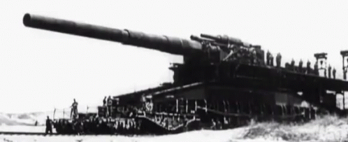 Rail Gun GIF - Rail Gun Cannon GIFs