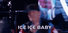 Ice Ice Baby GIF - Ice Ice Baby Vanilla Ice Vanilla GIFs