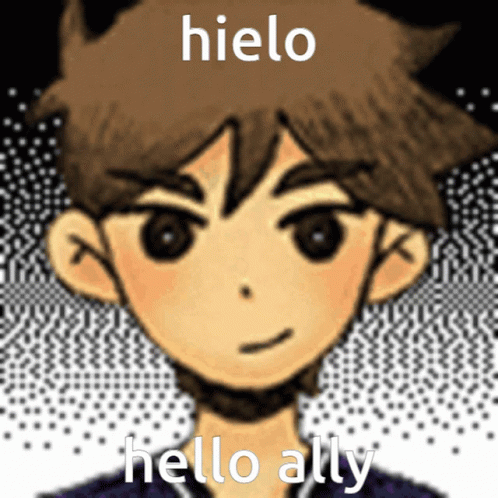 Omori Omori Hero GIF – Omori Omori Hero Hero Smile – discover and share ...