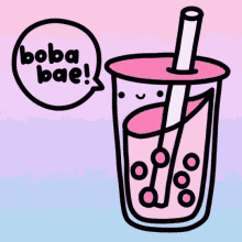 Bubble Tea Boba GIF - Bubble Tea Boba GIFs