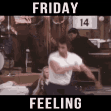 Fridayfeeling Aaajobs GIF - Fridayfeeling Aaajobs GIFs