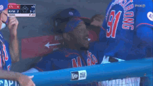 Dominic Smith Dom Smith GIF - Dominic Smith Dom Smith Smith Mets GIFs